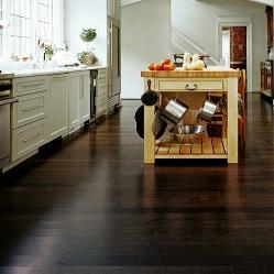 Выбираем напольное покрытие для кухни