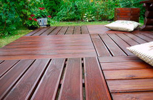 террасная доска