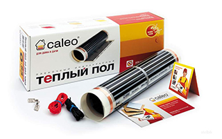 пленочный пол