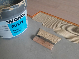 водно дисперсионный клей